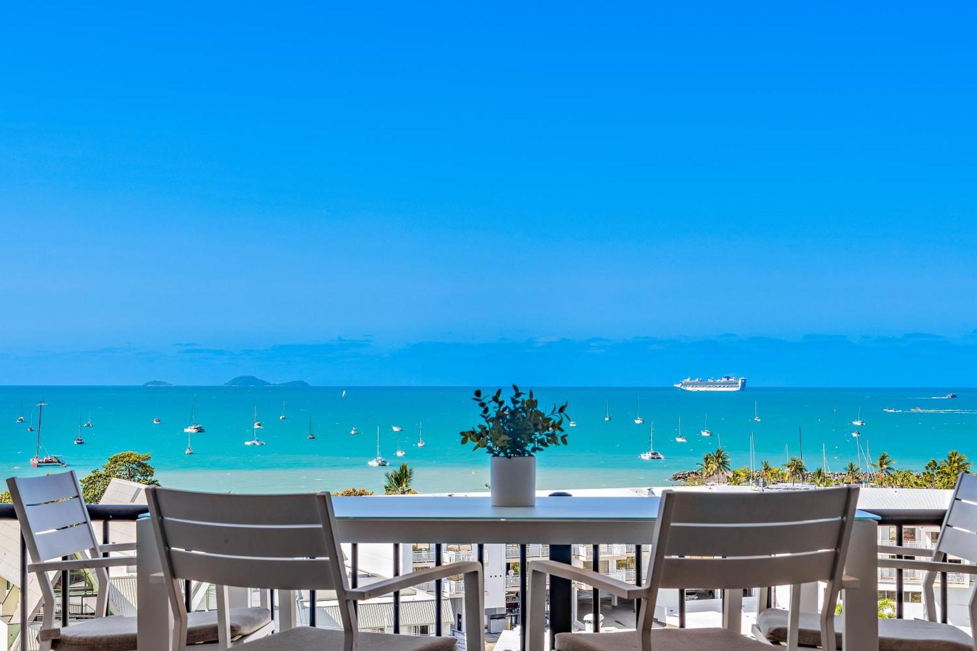 Ocean View Studio 14A Эйрли-Бич Экстерьер фото